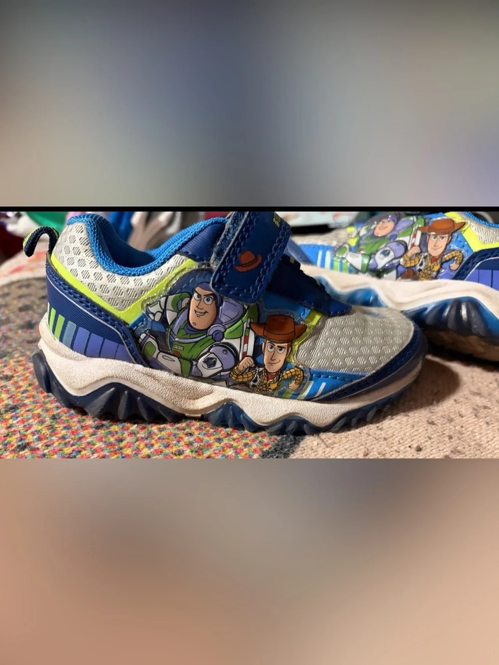Toy Story shoes